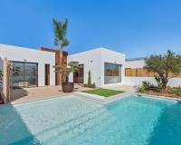 Nueva construcción  - villa - Los Alcázares - Serena Golf