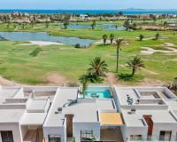 Nueva construcción  - villa - Los Alcázares - Serena Golf
