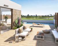 Nueva construcción  - villa - Los Alcázares - Serena Golf