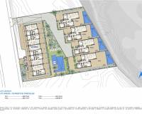 Nueva construcción  - villa - Los Alcázares - Serena Golf