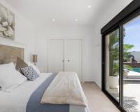 Nueva construcción  - villa - Los Alcázares - Serena Golf