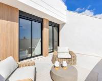 Nueva construcción  - villa - Los Alcázares - Serena Golf