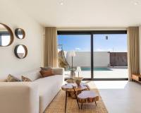 Nueva construcción  - villa - Los Alcázares - Serena Golf