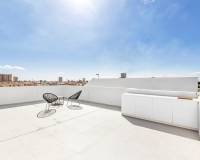 Nueva construcción  - villa - Los Alcázares - Serena Golf