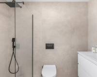 Nueva construcción  - villa - Los Alcázares - Serena Golf