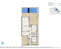 Nueva construcción  - villa - Los Alcázares - Serena Golf