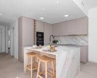 Nueva construcción  - villa - Los Alcázares - Serena Golf