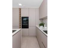 Nueva construcción  - villa - Los Alcázares - Serena Golf