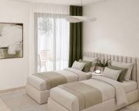 Nueva construcción  - villa - Los Alcázares - Serena Golf
