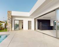 Nueva construcción  - villa - Los Alcázares - Serena Golf