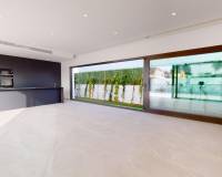 Nueva construcción  - villa - Los Alcázares - Serena Golf