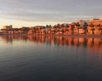 Nueva construcción  - villa - Los Alcázares - Serena Golf