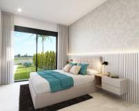 Nueva construcción  - villa - Los Alcázares - Serena Golf