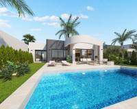 Nueva construcción  - villa - Los Alcázares - Serena Golf
