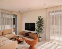 Nueva construcción  - villa - Los Alcázares - Torre del Rame