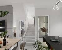 Nueva construcción  - villa - Los Montesinos - La Herrada