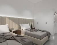 Nueva construcción  - villa - Los Montesinos - La Herrada