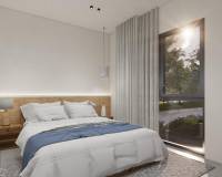 Nueva construcción  - villa - Los Montesinos - La Herrada