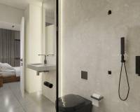 Nueva construcción  - villa - Los Montesinos - La Herrada