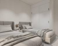 Nueva construcción  - villa - Los Montesinos - La Herrada