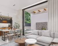 Nueva construcción  - villa - Los Montesinos - La Herrada