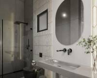 Nueva construcción  - villa - Los Montesinos - La Herrada