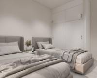 Nueva construcción  - villa - Los Montesinos - La Herrada