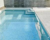Nueva construcción  - villa - Los Montesinos - La Herrada