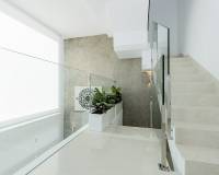 Nueva construcción  - villa - Los Montesinos - La Herrada