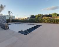 Nueva construcción  - villa - Los Montesinos - La Herrada