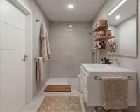 Nueva construcción  - villa - Mazarrón - Camposol Golf