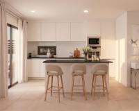 Nueva construcción  - villa - Mazarrón - Camposol Golf