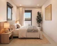 Nueva construcción  - villa - Mazarrón - Camposol Golf