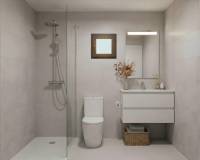 Nueva construcción  - villa - Mazarrón - Camposol Golf