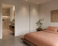 Nueva construcción  - villa - Mazarrón - Country Club
