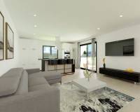 Nueva construcción  - villa - Monforte del Cid - La Capitana