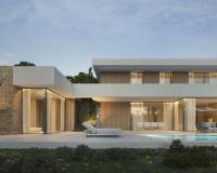 Nueva construcción  - villa - Moraira_Teulada - Calle Mostoles