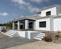 Nueva construcción  - villa - Moraira_Teulada - La Sabatera