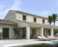 Nueva construcción  - villa - Moraira_Teulada - Moraira