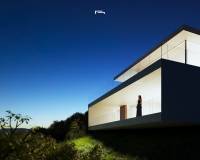 Nueva construcción  - villa - Moraira_Teulada - Verde Pino