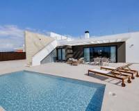 Nueva construcción  - villa - Mutxamel - Cotoveta