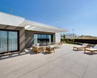 Nueva construcción  - villa - Mutxamel - Cotoveta