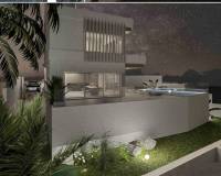 Nueva construcción  - villa - Orihuela Costa - Agua Marina