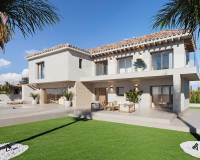 Nueva construcción  - villa - Orihuela Costa - Cabo Roig