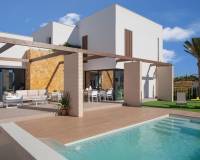 Nueva construcción  - villa - Orihuela Costa - Campoamor