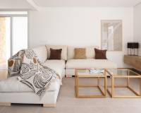 Nueva construcción  - villa - Orihuela Costa - Campoamor