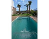 Nueva construcción  - villa - Orihuela Costa - Campoamor