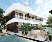 Nueva construcción  - villa - Orihuela Costa - Castillo de Don Juan