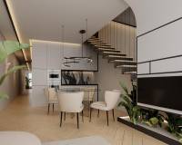 Nueva construcción  - villa - Orihuela Costa - Castillo de Don Juan