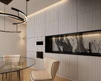 Nueva construcción  - villa - Orihuela Costa - Castillo de Don Juan